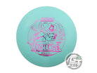 USED Innova DX Archangel 158g Seafoam Magenta Foil Distance Driver Golf Disc