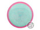 USED Axiom Discs Neutron Tantrum 174g Seafoam Pink Rim Distance Driver Golf Disc