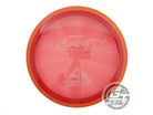 USED Axiom Discs Proton Insanity 173g Red Orange Rim Distance Driver Golf Disc