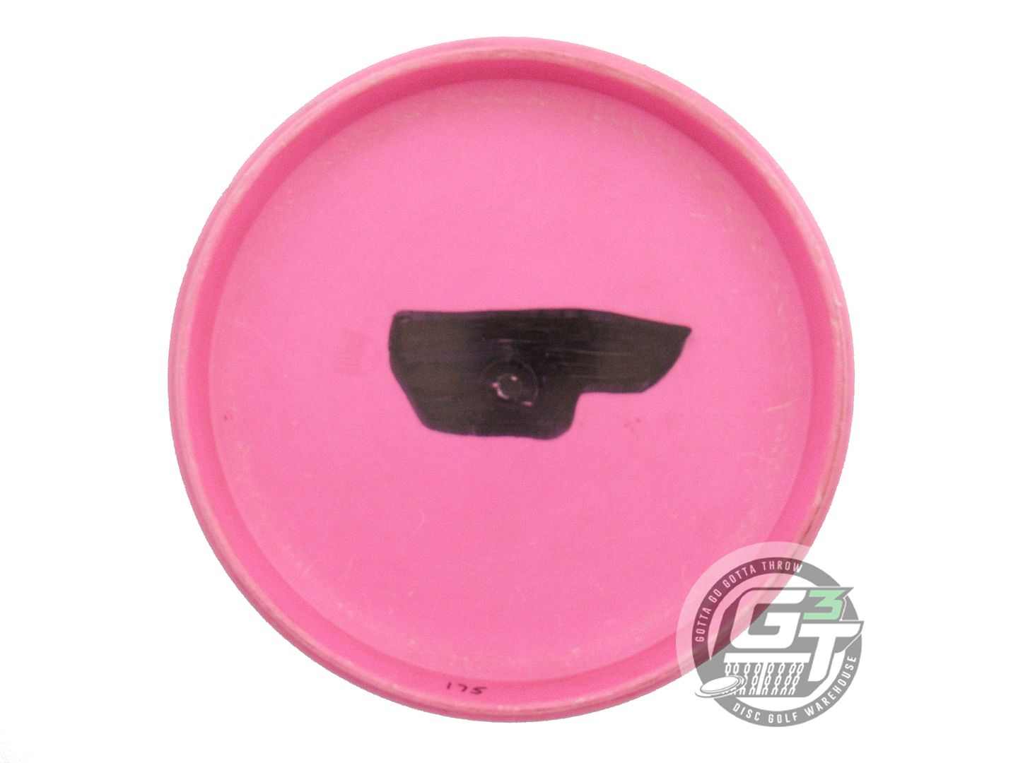USED DiscMania EXO Soft Link 175g Pink Gold Foil Putter Golf Disc