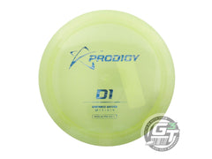 Prodigy 500 Ultra Soft D1 Distance Driver Golf Disc (Individually Listed)