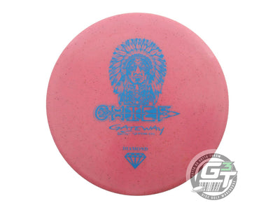Gateway Diamond Hemp Chief Putter Golf Disc (Individually Listed)