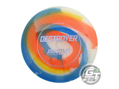 Innova I-Dye Champion Destroyer Distance Driver Golf Disc (Individually Listed)