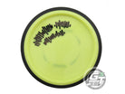 USED MVP Disc Sports Neutron Impulse 175g Yellow PFN Distance Driver Golf Disc