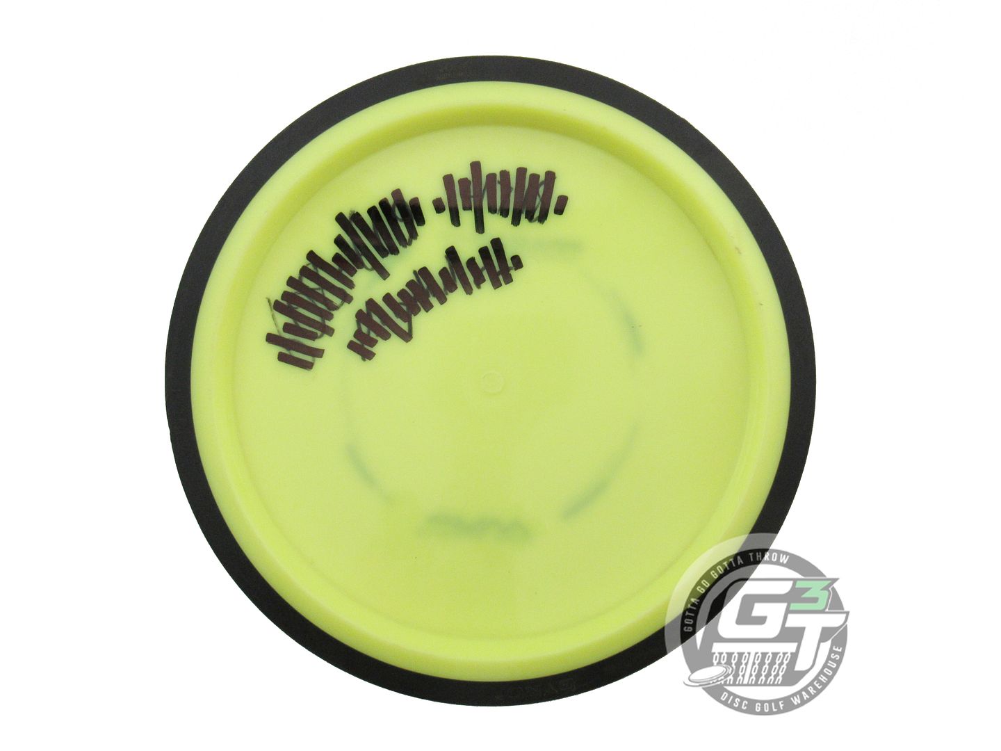USED MVP Disc Sports Neutron Impulse 175g Yellow PFN Distance Driver Golf Disc
