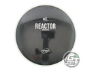 USED MVP Disc Sports R2 Neutron Reactor 176g Black White Rim Midrange Golf Disc