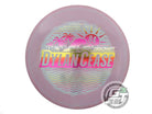 USED Discraft [CEASE] ESP Buzzz 182g Purple-Seafoam Sunset Foil Midrange Disc