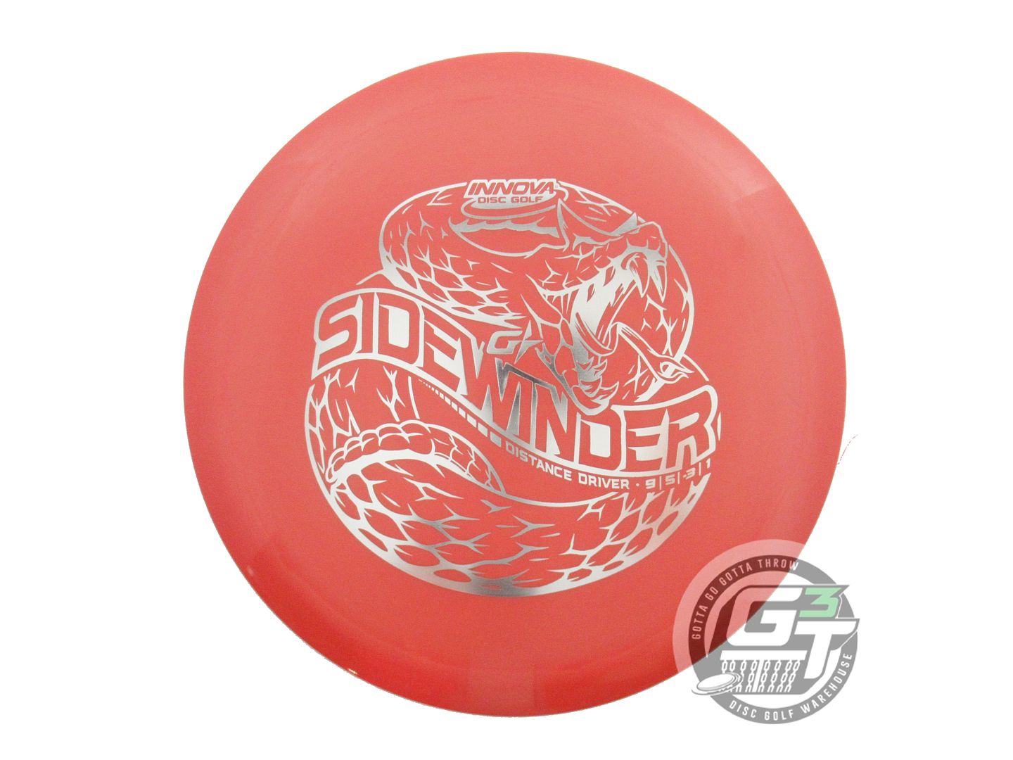 Innova GStar Sidewinder Distance Driver Golf Disc (Individually Listed)