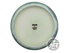 USED Discraft [McBETH] ESP Anax 173g Green-Lime Rainbow Laser Driver Golf Disc