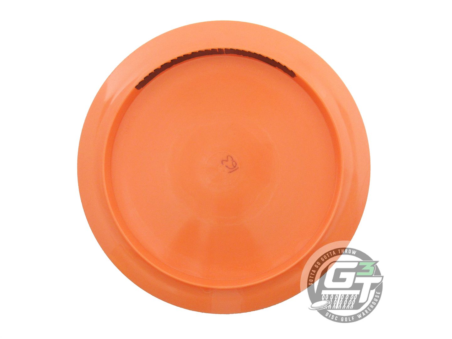 USED Innova Star Tern 163g Orange Gold Glitter Foil Distance Driver Golf Disc