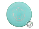 USED Axiom Discs Fission Hex 177g Teal Seafoam Rim Midrange Golf Disc
