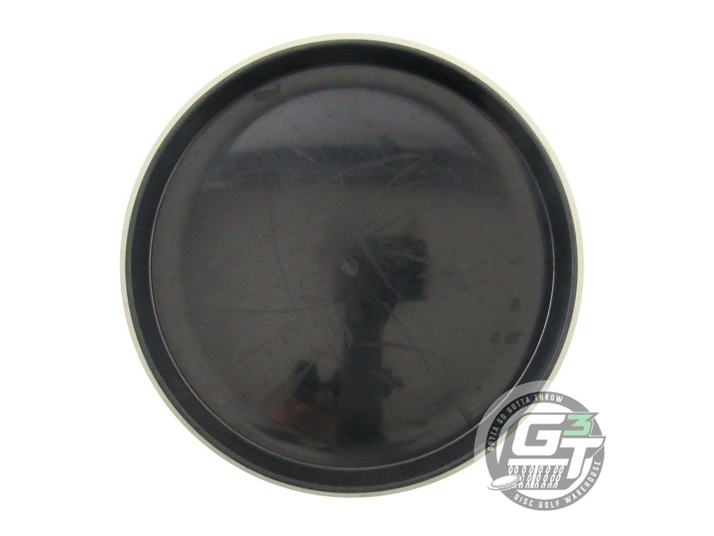 USED MVP Disc Sports [CONRAD] R2 Neutron Nomad 164g Black Putter Golf Disc