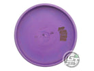 USED Above Ground Level X-OUT Woodland Madrone 174g Purple Putter Disc