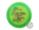 USED Innova Champion Katana 174g Green Red Foil Distance Driver Golf Disc