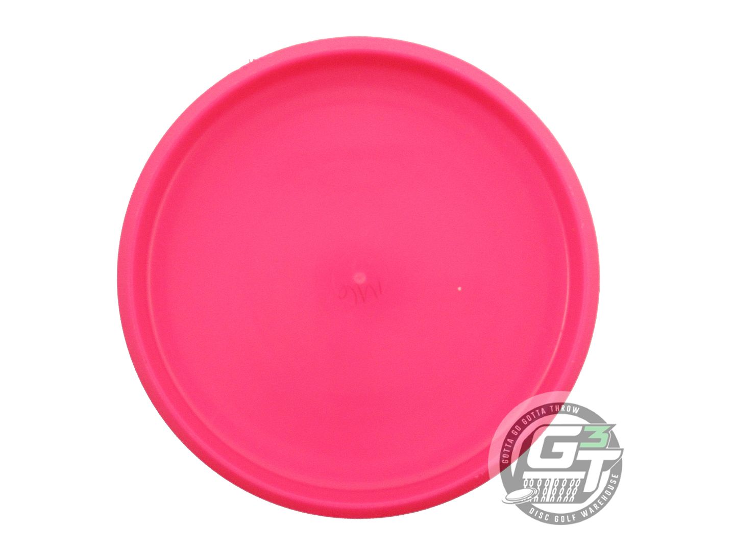USED Innova DX Aviar 146g Hot Pink Blue Foil Putter Golf Disc
