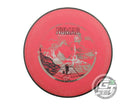 USED MVP Disc Sports SE [CONRAD] Electron Soft Nomad 171g Red Putter Golf Disc