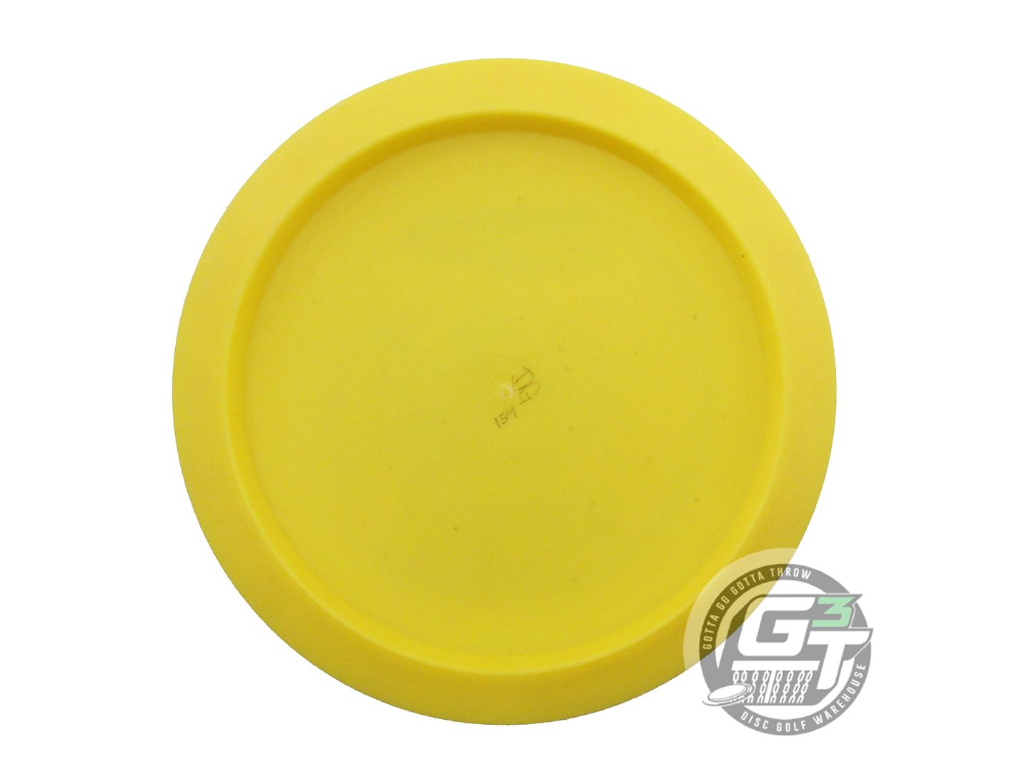 USED Innova DX Dragon 154g Yellow Brown Foil Distance Driver Golf Disc