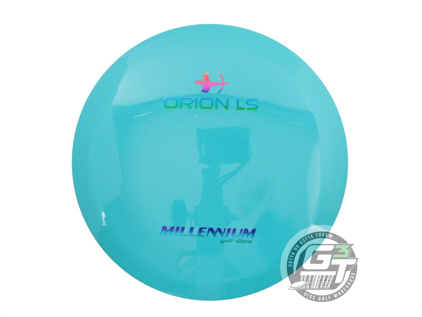 Millennium Sirius Orion LS Distance Driver Golf Disc (Individually Listed)