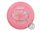 USED Streamline Discs [SE] Neutron Turbulence 173g Pink Fairway Driver Golf Disc
