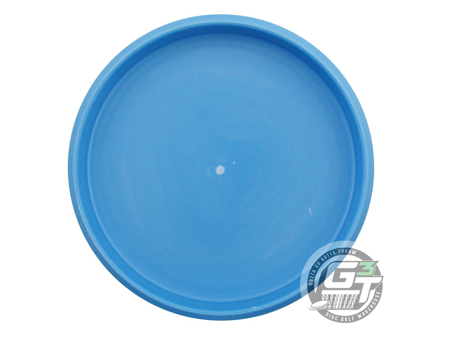 USED DiscMania [BUHR] D-Line Flex 3 P2x 173g Blue Orange Foil B Putter Golf Disc