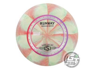 Streamline Cosmic Neutron Runway Midrange Golf Disc (Individually Listed)
