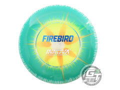 Innova I-Dye Champion Firebird Distance Driver Golf Disc (Individually Listed)