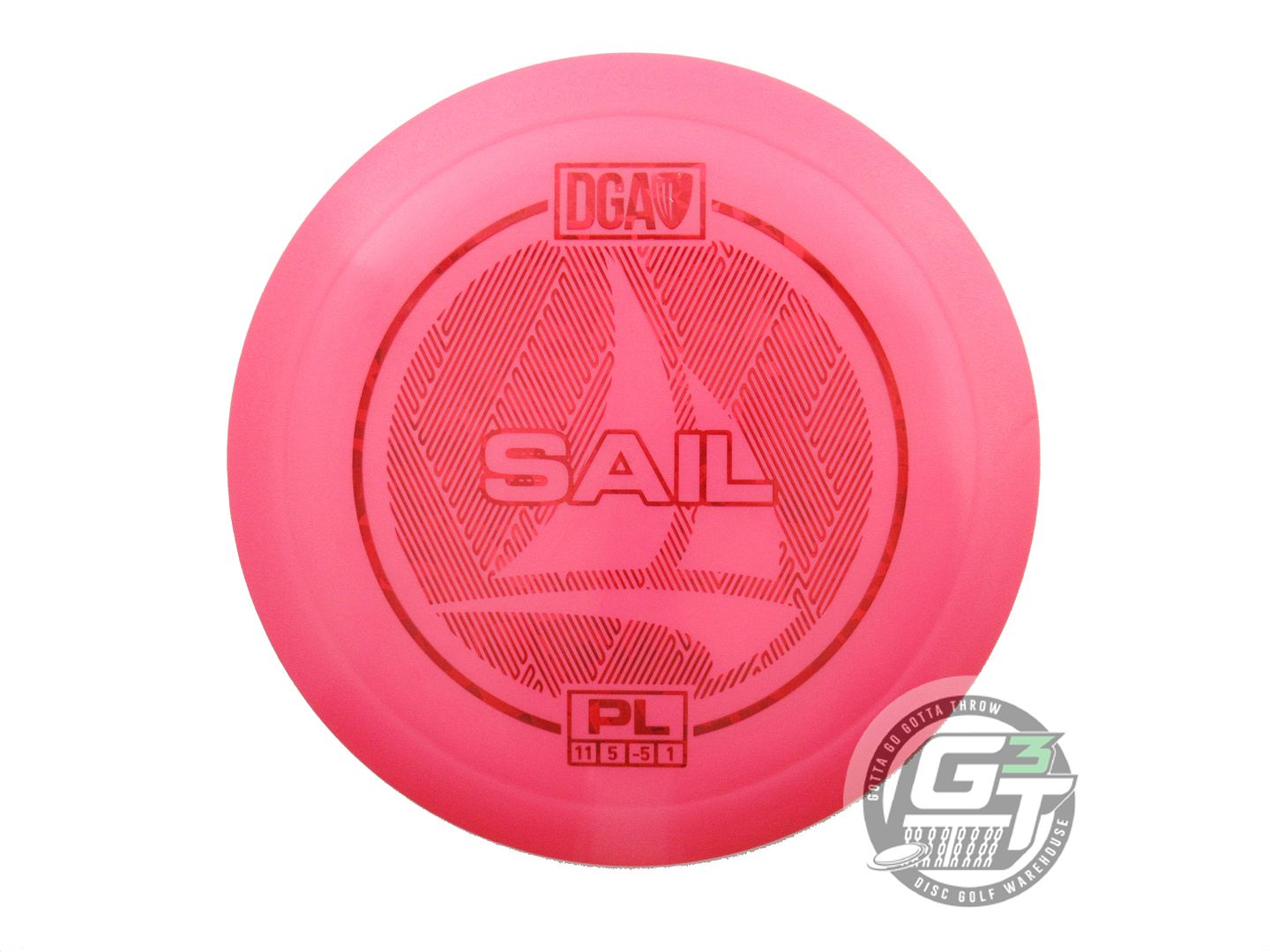 DGA Proline Sail Distance Driver Golf Disc (Individually Listed)