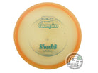 USED Innova Champion Shark3 180g Orange Green Foil Midrange Golf Disc