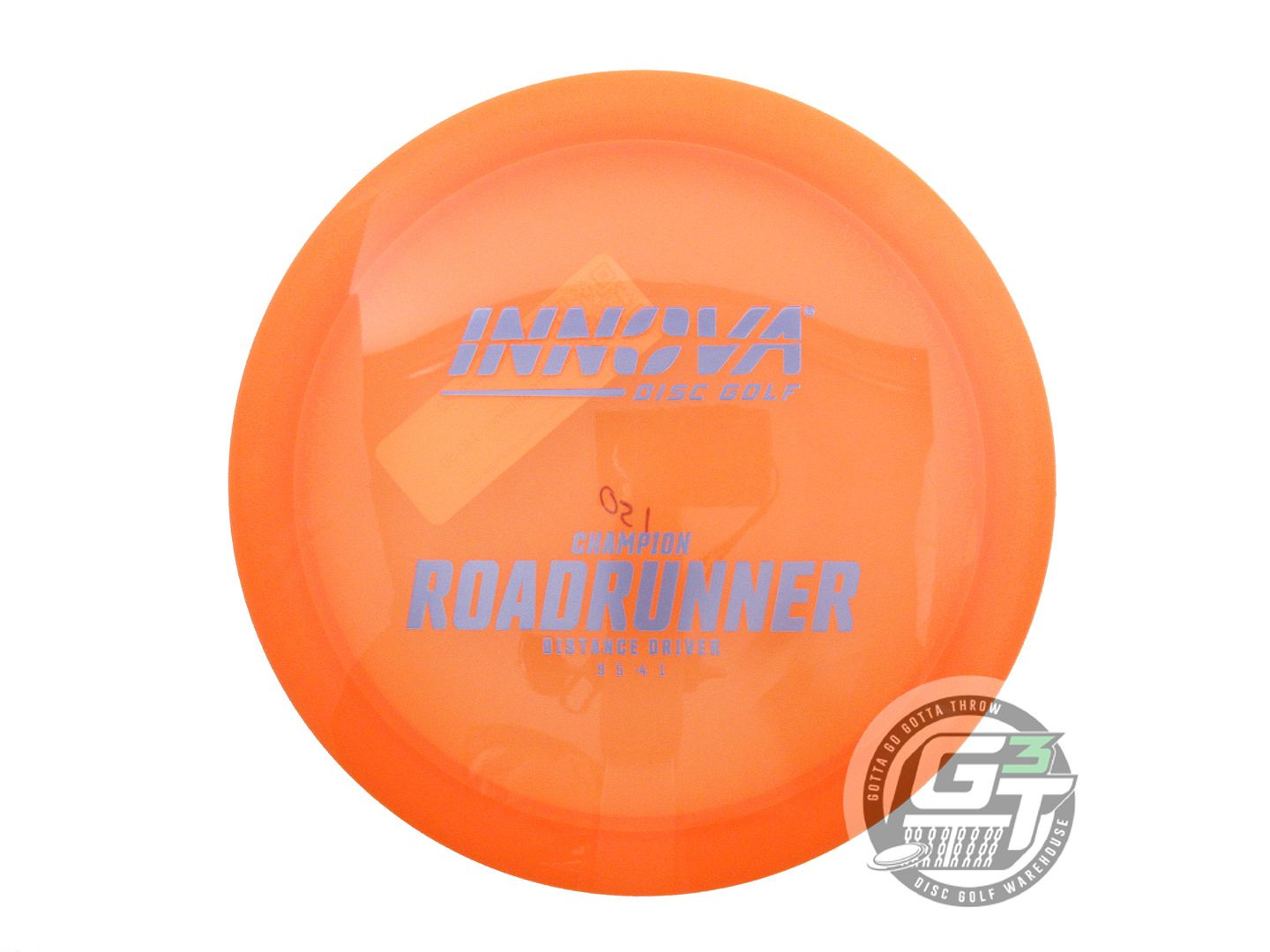 Innova Champion Roadrunner Distance Driver Golf Disc (Individually Listed) - Gotta Go Gotta Throw