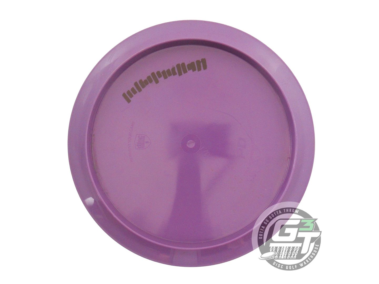 USED DiscMania S-Line PD 170g Purple Teal Foil Distance Driver Golf Disc