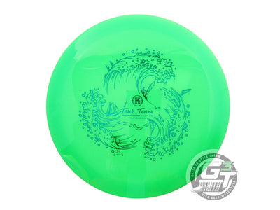 Kastaplast Limited Edition 2025 Team Series Fritiof Fagergren K1 Hard Stal Fairway Driver Golf Disc (Individually Listed)