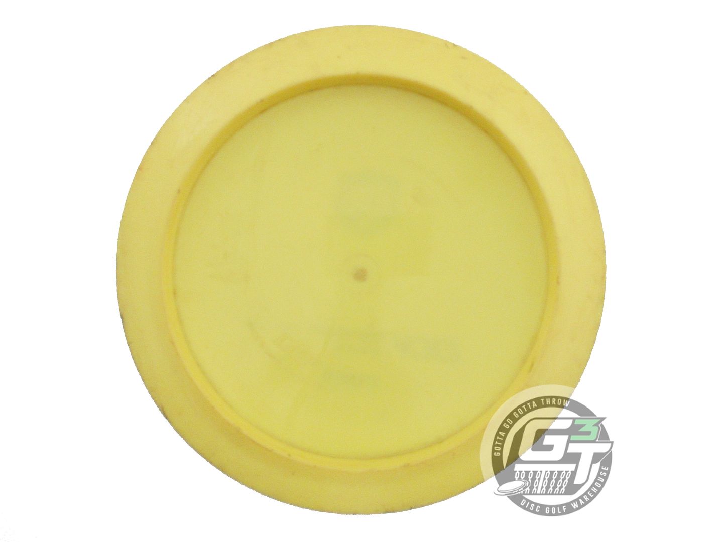 USED DiscMania S-Line DD3 175g Yellow Silver Foil Distance Driver Golf Disc