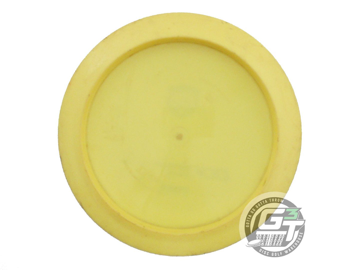 USED DiscMania S-Line DD3 175g Yellow Silver Foil Distance Driver Golf Disc
