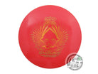 USED Innova Star Shryke 176g Red Orange Foil Distance Driver Golf Disc