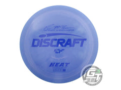 Discraft ESP Heat [Paul McBeth 6X] Distance Driver Golf Disc (Individually Listed) - Gotta Go Gotta Throw