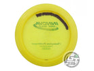 USED Innova Champion Destroyer 177g Yellow Green Matrix Foil Driver Golf Disc