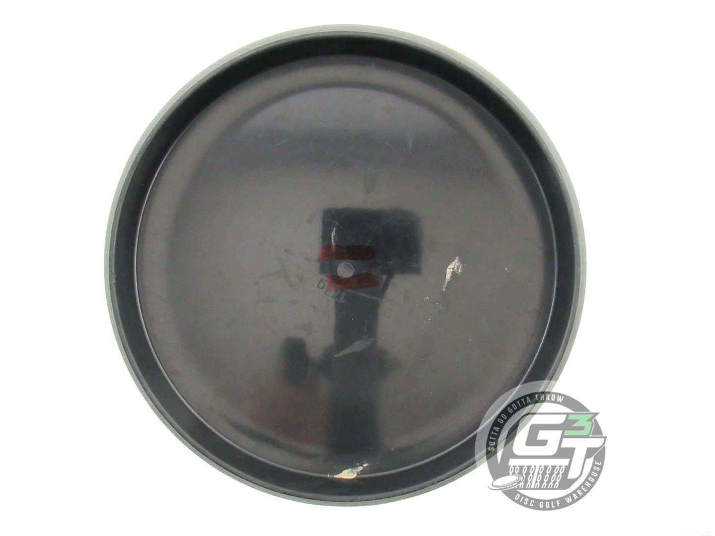 USED MVP Disc Sports [CONRAD] R2 Neutron Nomad 173g Glow Rim Putter Golf Disc