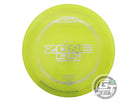USED Discraft FIRST RUN Z Zone SS 176g Yellow Holo Logo Foil Putter Golf Disc
