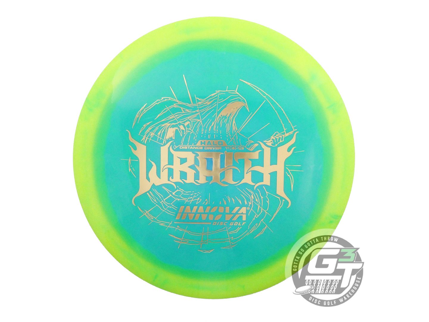 Innova Halo Star Wraith Distance Driver Golf Disc (Individually Listed)