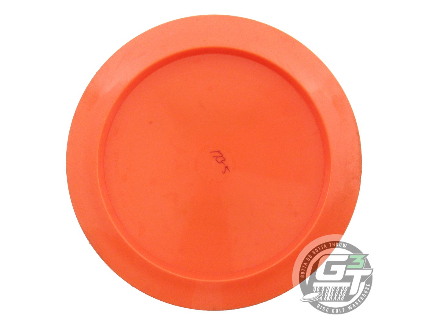USED Innova Star Colossus 175g Orange Wonder Bread Distance Driver Golf Disc