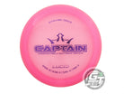 USED Dynamic Discs Lucid Captain 171g Pink Purple Foil Distance Driver Golf Disc