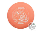 USED Innova DX Valkyrie 160g Peach White Stamp Distance Driver Golf Disc