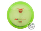 USED DiscMania C-Line PD 176g Lime Red Foil Distance Driver Golf Disc