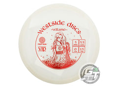 Westside First Run VIP Vellamo Midrange Golf Disc (Individually Listed)