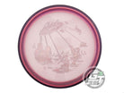 USED Axiom Discs [OTB] Prism Proton Soft Hex 168g Pink DFX Midrange Golf Disc