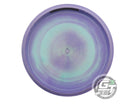 USED Discraft 6X McBEAST ESP Buzzz 179g Purple-Seafoam Black Stamp Midrange Disc