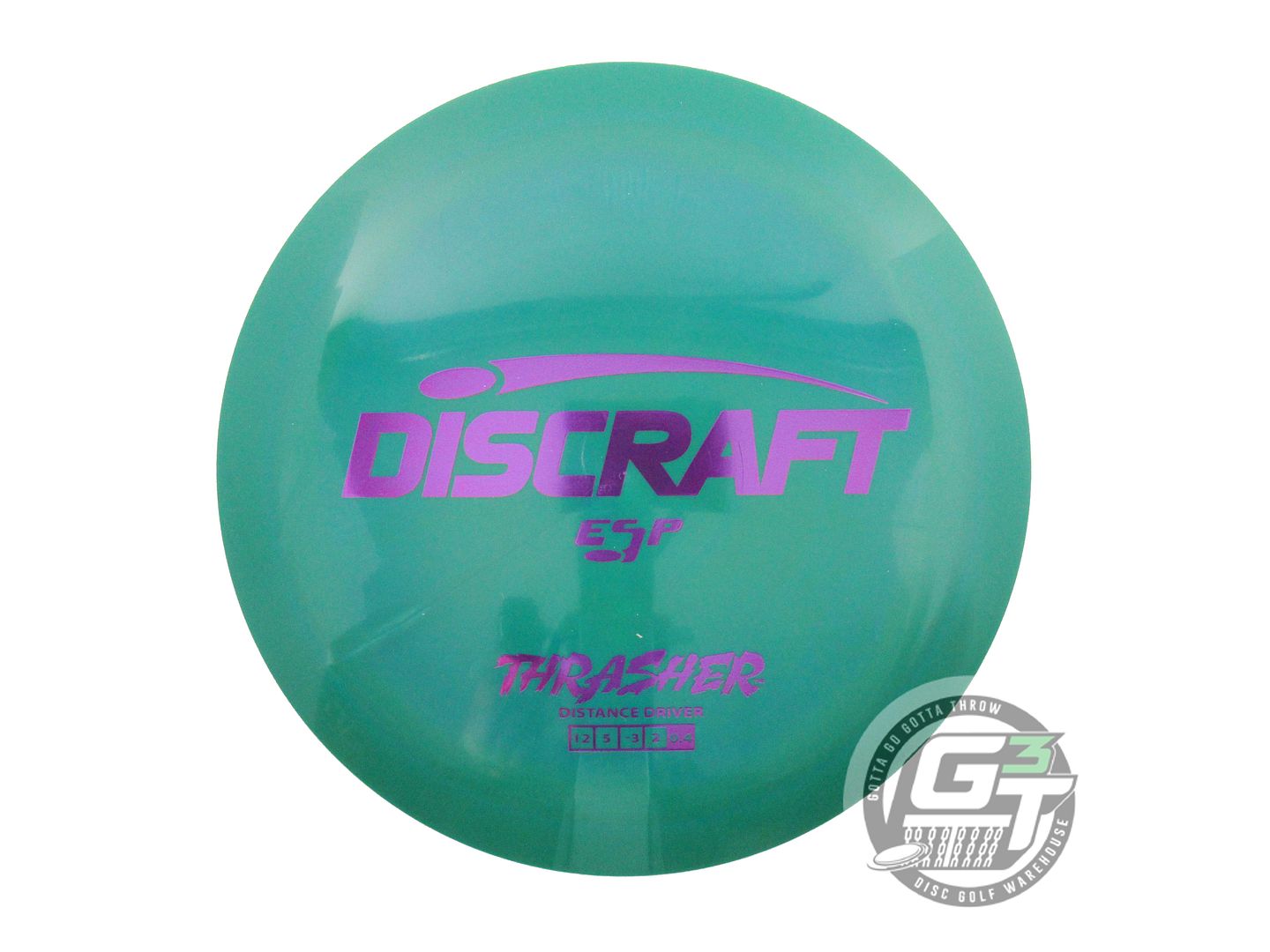 Discraft ESP Thrasher Distance Driver Golf Disc (Individually Listed)
