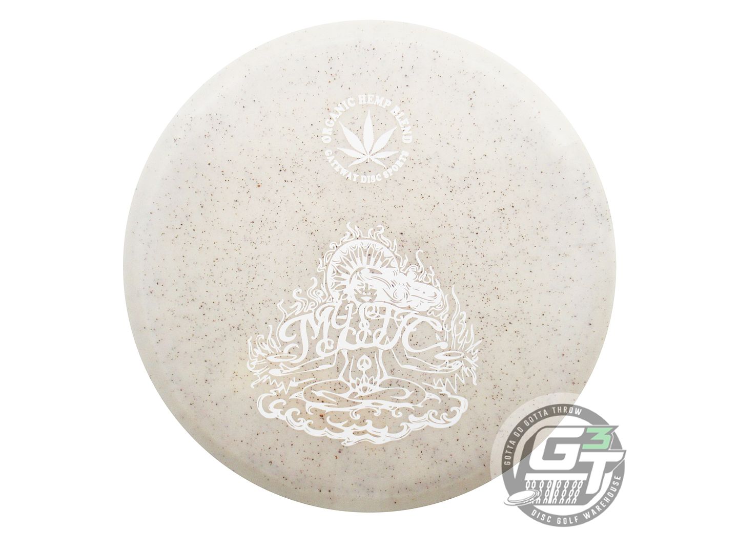 Gateway Diamond Hemp Mystic Midrange Golf Disc (Individually Listed)