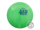NOS Discraft [BARELA] Big Z Nuke 174g Green Blue Stamp Distance Driver Golf Disc