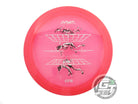 USED Axiom Discs [CHAMPIONS] Prism Proton Soft Defy 157g Pink Pink Rim Golf Disc